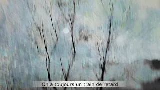 Miniature : On a toujours un train de retard   #219   - La Rubrique de Frédérique