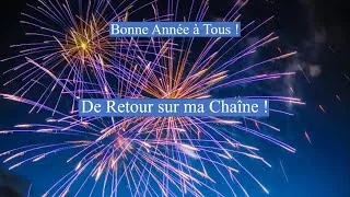 Miniature : Mon Retour sur YouTube.