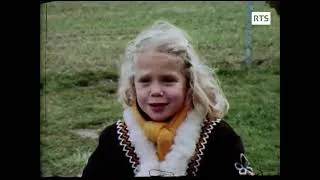 Miniature : Stades￼ de développement de l’intelligence chez l’enfant - Entretien Jean Piaget (1974) [vidéo 6/7]