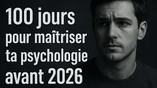 Miniature : 100 JOURS POUR MAÎTRISER TA PSYCHOLOGIE AVANT 2026