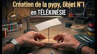 Miniature : Télékinésie : Création de la Pyramide, Objet N°1