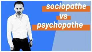 Miniature : Sociopathe vs psychopathe