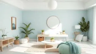 Miniature : 3 Astuces Simples pour un Intérieur Plus Relaxant 🏡✨