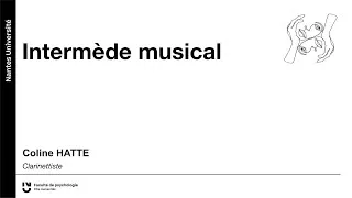 Miniature : Intermède musical sur l'altérité dans le cadre de la relation d'aide
