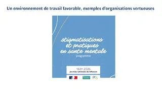 Miniature : Un environnement de travail favorable, exemples d’organisations vertueuses