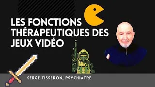 Miniature : LES FONCTIONS THÉRAPEUTIQUES DES JEUX VIDÉO - Serge TISSERON