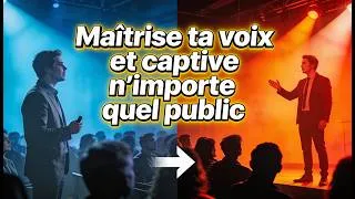 Miniature : Maîtrise ta voix et captive n'importe quel public