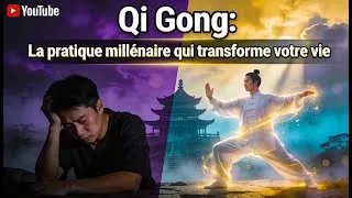 Miniature : Qi Gong : La pratique millénaire qui transforme votre vie