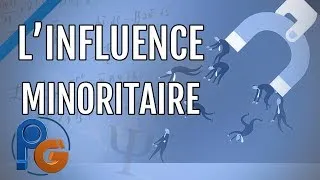 Miniature : L'INFLUENCE MINORITAIRE/ Psy