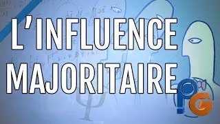Miniature : L'INFLUENCE MAJORITAIRE / Psy