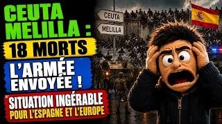 Miniature : 18 MORTS À LA CEUTA, L’ARMÉE DÉPLOYÉE