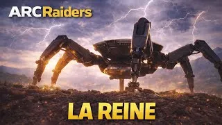 Miniature : On affronte LA Reine pour la première fois sur ARC RAIDERS ! 👑