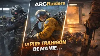 Miniature : LA PIRE TRAHISON DE MA VIE sur ARC Raiders ! 😠