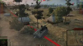 Miniature : WOT FR; Master en  S-51, Percée fulgurante; 2,2k damage; 1,6k damage stunned