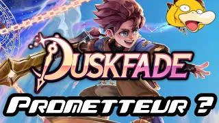 Miniature : Duskfade : l'héritier d'une génération ? Retours sur la démo