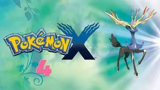 Miniature : Pokemon X Random Nuzlocke #4 Du troisième au quatrième badge