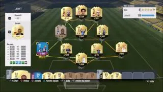 Miniature : FUT17 - EQUIPE DE MALADE