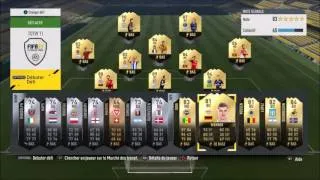 Miniature : La Misére FUT 17 Défi création d'equipe- Une affaire de liens