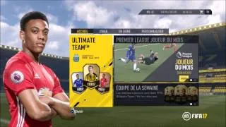 Miniature : Fut 17 crédits faciles!!!!!