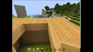 Miniature : Minecraft #6 l Allons Au Rayon Fruits Et Légumes !