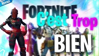 Miniature : NOUVELLE SAISON DE FORTNITE ! ( c'est trop bien ! 👌 )  [ FORTNITE BATTLE ROYALE ]