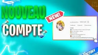 Miniature : NOUVEAU COMPTE INSTAGRAM !