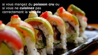 Miniature : Parasites et métaux lourds
