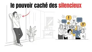 Miniature : Psychologie des personnes qui parlent peu 