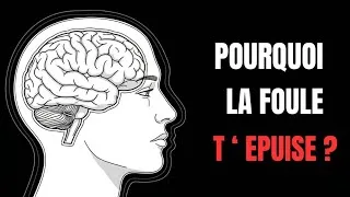 Miniature : Psychologie des personnes qui détestent la foule . 