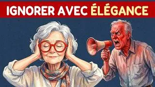 Miniature : Comment ignorer avec élégance les personnes qui vous font du mal