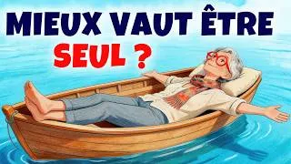 Miniature : Pourquoi les personnes intelligentes préfèrent souvent la solitude