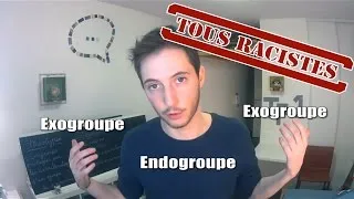 Miniature : Tous pareils Tous Racistes: Stéréotypes et Catégorisation - Psynect #1 (Reupload)