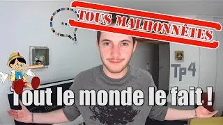Miniature : Tous Pareils Tous Malhonnêtes: Mensonges et Tricheries - Psynect #4