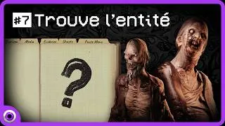 Miniature : Peux-tu encore deviner l’entité ? | Trouve l’entité #7
