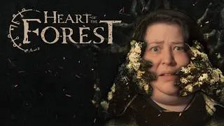 Miniature : Ce jeu narratif m’a complètement happée | Heart of the Forest
