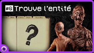 Miniature : 5 nouvelles enquêtes pour TESTER ton niveau | Trouve l’entité #6