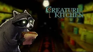 Miniature : Ce cozy horror est une PÉPITE | Creature Kitchen