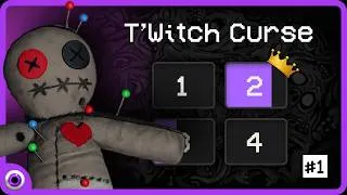 Miniature : Le chat choisit mes MALÉDICTIONS | T’Witch Curse #1