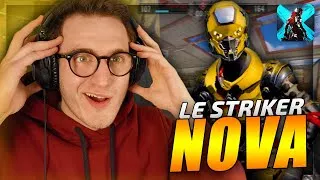 Miniature : JE TEST LE STRICKER NOVA sur PROJET : BLOODSTRIKE