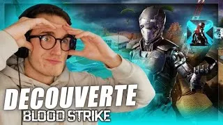 Miniature : DECOUVERTE - PROJET : BLOODSTRIKE le NOUVEAU FPS MOBILE ! 🔫💣😎
