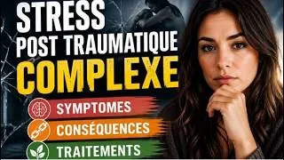 Miniature : Stress Post-Traumatique Complexe : Symptômes, Conséquences et Traitements