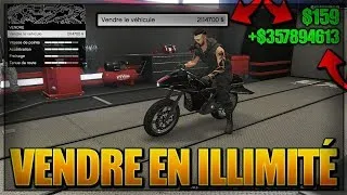 Miniature : [EXCLU]-ENLEVER LA LIMITE DE VENTE SUR GTA 5 (VENDRE EN ILLIMITÉ)