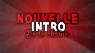 Miniature : Nouvelle intro