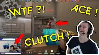 Miniature : Valorant Best of - MEILLEURS MOMENTS, FUNNY MOVES et ACE ! | Highlights #3 FR