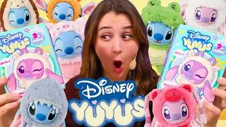 Miniature : J'OUVRE DES BOOSTERS DE YUYUS STITCH !! (Série 2)