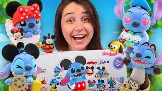 Miniature : LES PLUS BEAUX BOOSTERS DE FIGURINES STITCH !! ✨