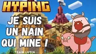 Miniature : Ptilutin farm et fait de l'argent sur Hyping serveur minecraft français