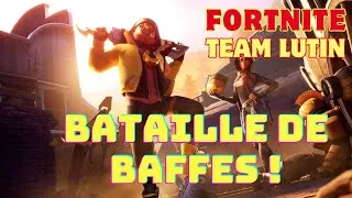 Miniature : Bataille de baffes dans Fortnite