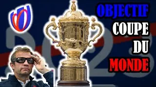 Miniature : Quelle LISTE DES 42 du XV de france pour LA COUPE DU MONDE 2023 ? Fabien Galthié - Rugby world cup