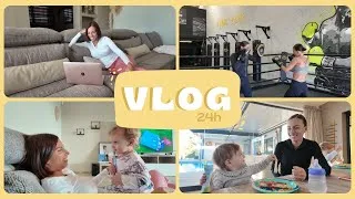Miniature : MA NOUVELLE RÉALITÉ : Nouvelle maison, les filles, le sport et le travail… PROJETS  🤫💫🫣🤭